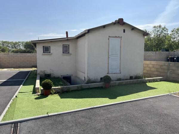 Maison à vendre |                                       Saint-Ouen-l'Aumône |                                        2 pièces  |  45 m²