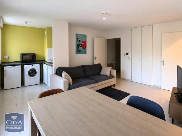 Appartement à vendre 3 pièces 52m² Fourchambault (58600)