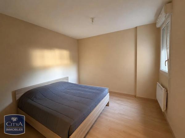 Appartement à vendre 3 pièces 52m² Fourchambault (58600)