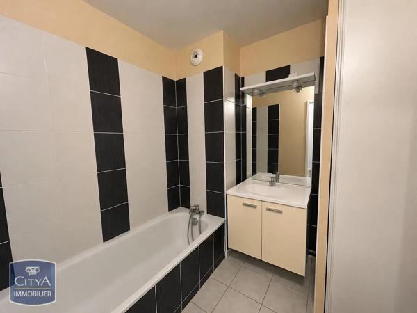 Appartement à vendre 3 pièces 52m² Fourchambault (58600)