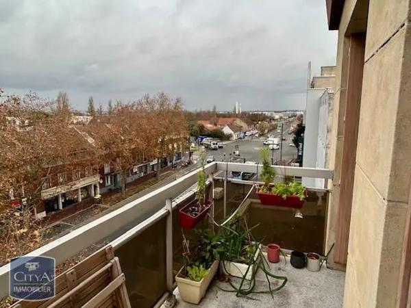 Appartement à vendre 2 pièces 44.71m²