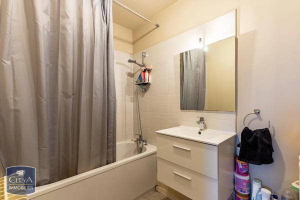 Appartement à vendre 2 pièces 44.71m²