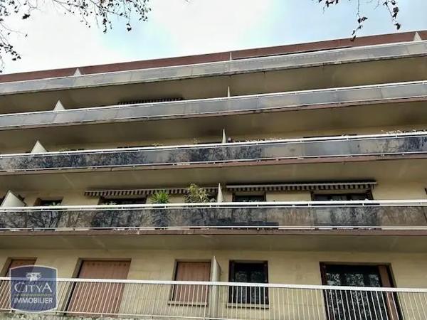 Appartement à vendre 2 pièces 44.71m²