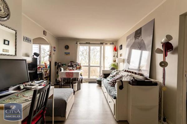 Appartement à vendre 2 pièces 44.71m²