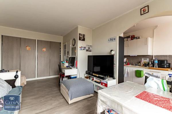 Appartement à vendre 2 pièces 44.71m²