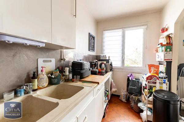 Appartement à vendre 2 pièces 44.71m²