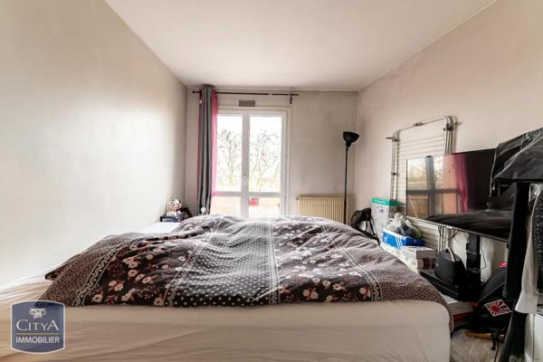 Appartement à vendre 2 pièces 44.71m²