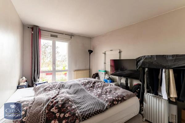 Appartement à vendre 2 pièces 44.71m²