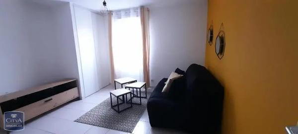 Appartement à louer 1 pièce 22.94m² Limoges (87000)