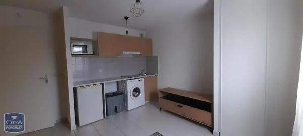Appartement à louer 1 pièce 22.94m² Limoges (87000)