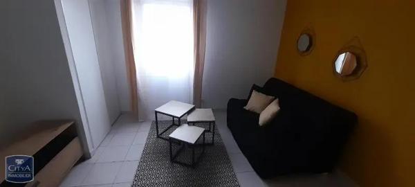 Appartement à louer 1 pièce 22.94m² Limoges (87000)