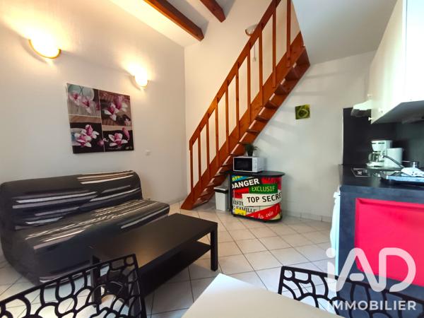 Appartement à vendre 2 pièces 30 m² La Seyne-sur-Mer