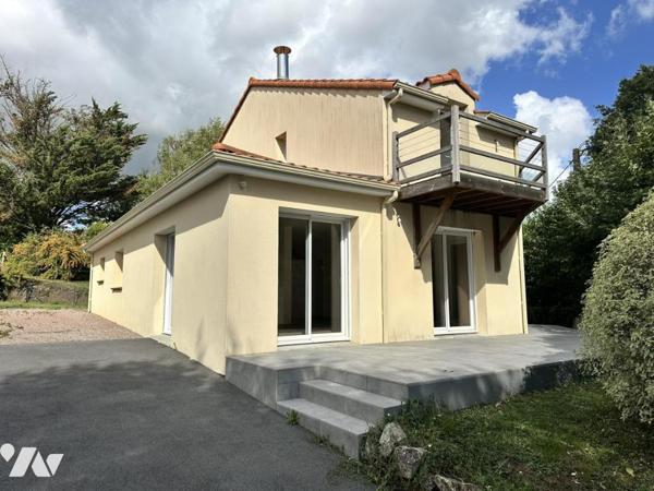 MAUVES SUR LOIRE - MAISON BBC 3 CHAMBRES ET SUITE PARENTALE