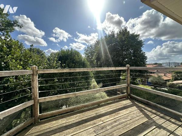 MAUVES SUR LOIRE - MAISON BBC 3 CHAMBRES ET SUITE PARENTALE