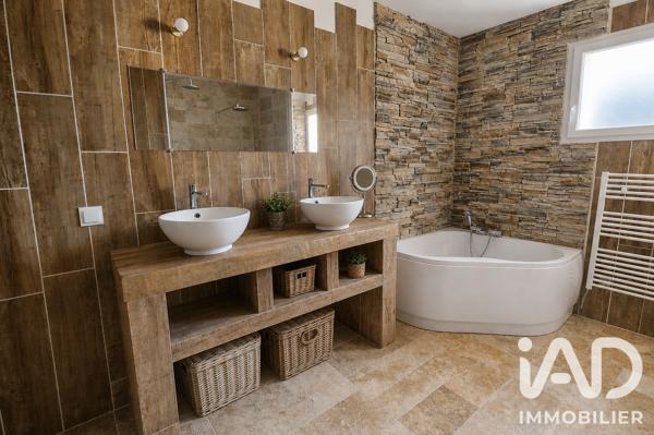 Maison à vendre 4 pièces 95 m² Beaumes-de-Venise