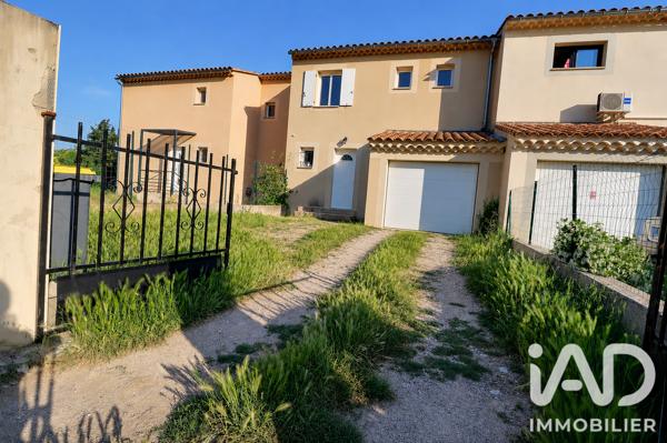 Maison à vendre 4 pièces 95 m² Beaumes-de-Venise