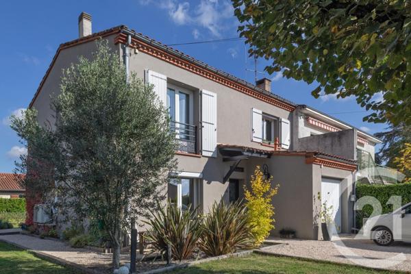 Maison à vendre  5 pièces - 118 m2 ALBI - 81