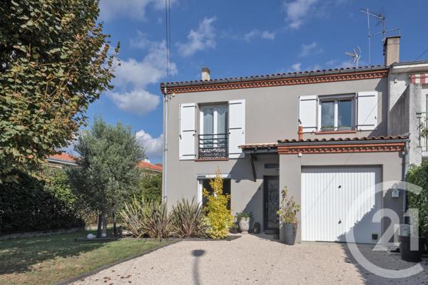 Maison à vendre  5 pièces - 118 m2 ALBI - 81