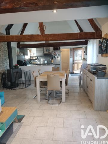 Maison à vendre 3 pièces 90 m² Sainte-Agathe-d'Aliermont