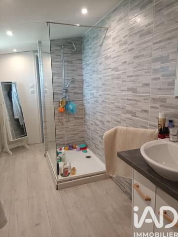 Maison à vendre 3 pièces 90 m² Sainte-Agathe-d'Aliermont