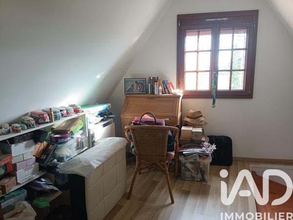 Maison à vendre 3 pièces 90 m² Sainte-Agathe-d'Aliermont
