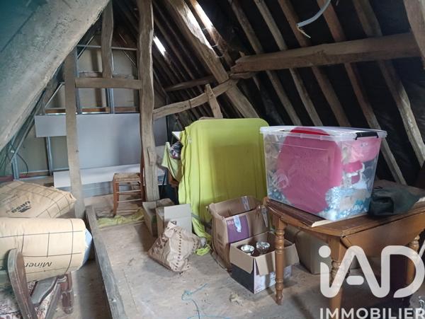 Maison à vendre 3 pièces 90 m² Sainte-Agathe-d'Aliermont