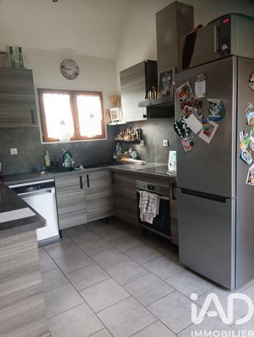 Maison à vendre 3 pièces 90 m² Sainte-Agathe-d'Aliermont