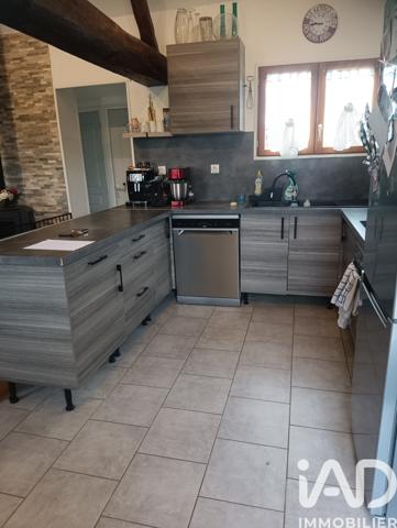 Maison à vendre 3 pièces 90 m² Sainte-Agathe-d'Aliermont