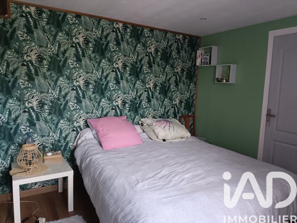 Maison à vendre 3 pièces 90 m² Sainte-Agathe-d'Aliermont