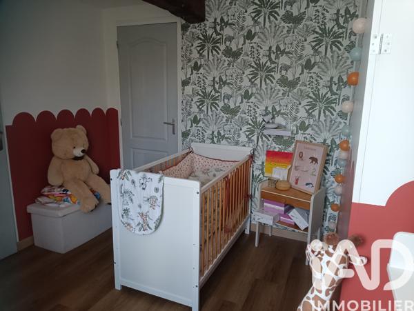 Maison à vendre 3 pièces 90 m² Sainte-Agathe-d'Aliermont
