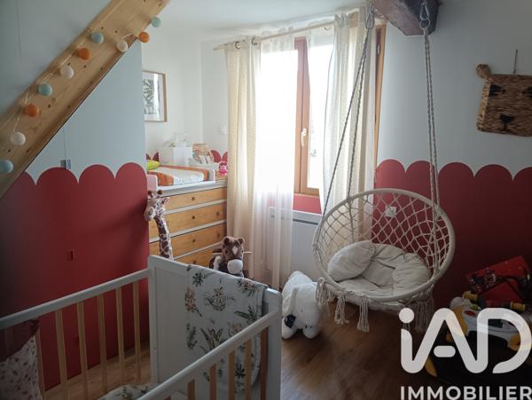 Maison à vendre 3 pièces 90 m² Sainte-Agathe-d'Aliermont