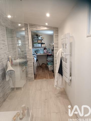 Maison à vendre 3 pièces 90 m² Sainte-Agathe-d'Aliermont