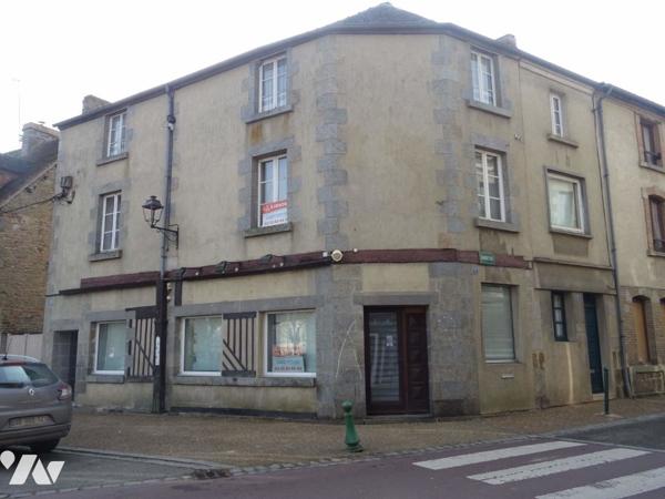 Vente Immeuble de rapport