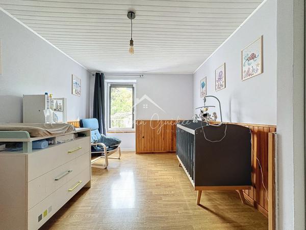 Saint-Georges-de-Luzençon (12100) MAISON DE VILLE TYPE 5 123 M² AVEC GARAGE