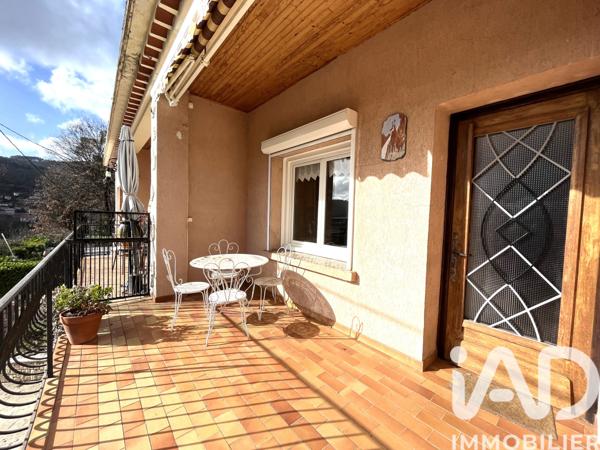 Maison à vendre 6 pièces 115 m² Lamalou-les-Bains