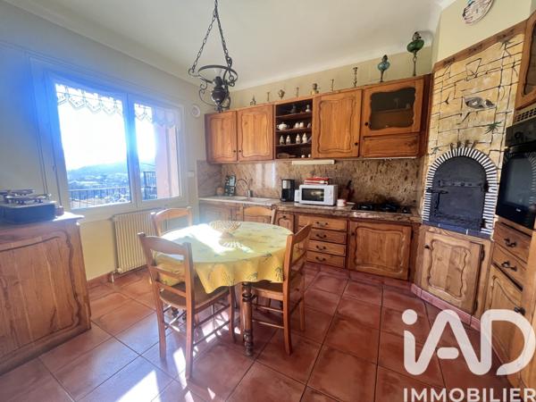 Maison à vendre 6 pièces 115 m² Lamalou-les-Bains