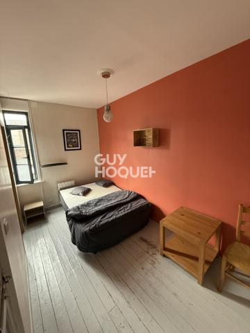 SAINT HONORÉ - MAISON D'ENVIRON 35M² AVEC UNE TERRASSE