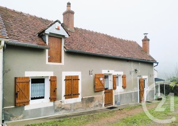 Maison à vendre  7 pièces - 167,35 m2 ST SAULGE - 58