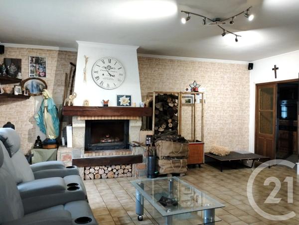 Maison à vendre  7 pièces - 167,35 m2 ST SAULGE - 58