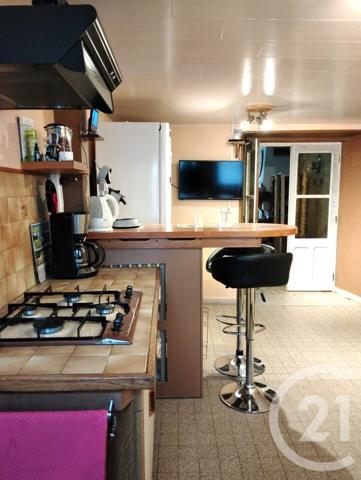 Maison à vendre  7 pièces - 167,35 m2 ST SAULGE - 58