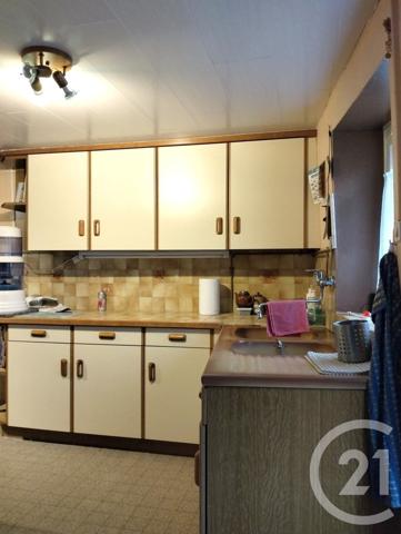 Maison à vendre  7 pièces - 167,35 m2 ST SAULGE - 58