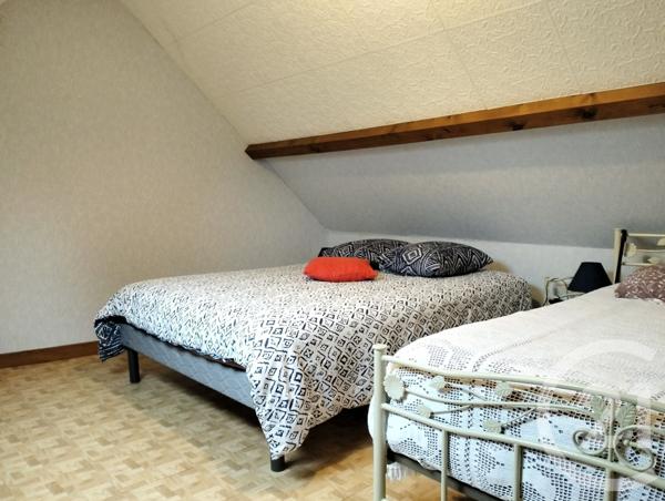 Maison à vendre  7 pièces - 167,35 m2 ST SAULGE - 58