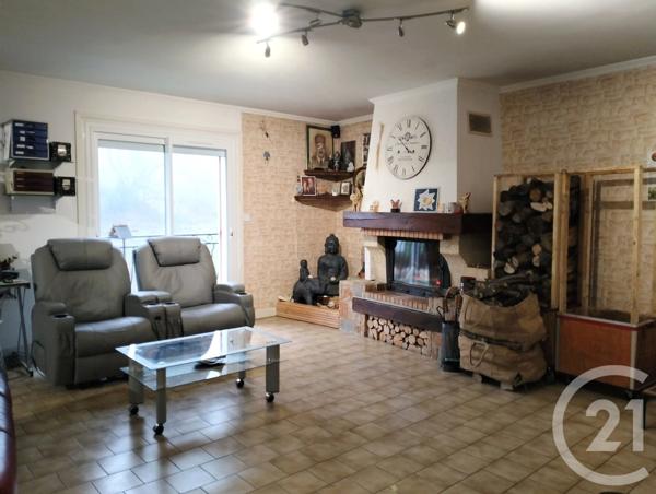 Maison à vendre  7 pièces - 167,35 m2 ST SAULGE - 58