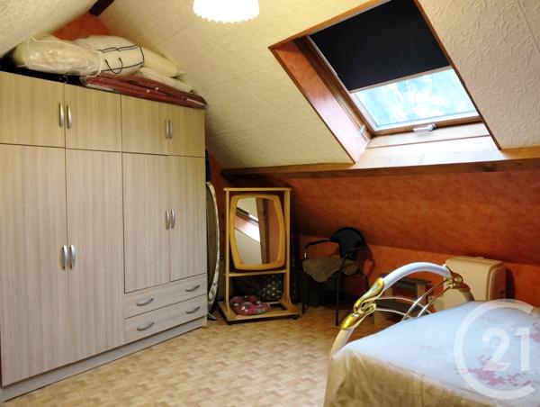 Maison à vendre  7 pièces - 167,35 m2 ST SAULGE - 58