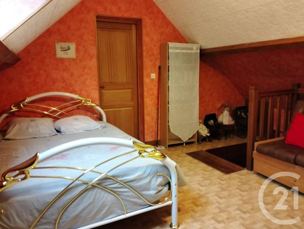 Maison à vendre  7 pièces - 167,35 m2 ST SAULGE - 58