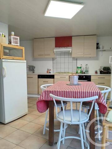 Maison à vendre  7 pièces - 167,35 m2 ST SAULGE - 58