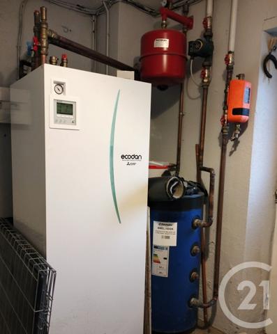 Maison à vendre  7 pièces - 167,35 m2 ST SAULGE - 58