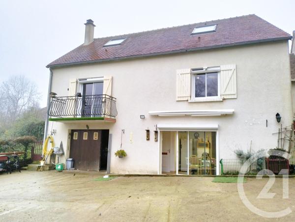 Maison à vendre  7 pièces - 167,35 m2 ST SAULGE - 58