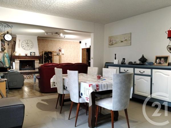 Maison à vendre  7 pièces - 167,35 m2 ST SAULGE - 58