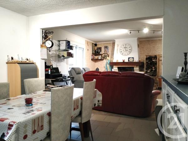 Maison à vendre  7 pièces - 167,35 m2 ST SAULGE - 58